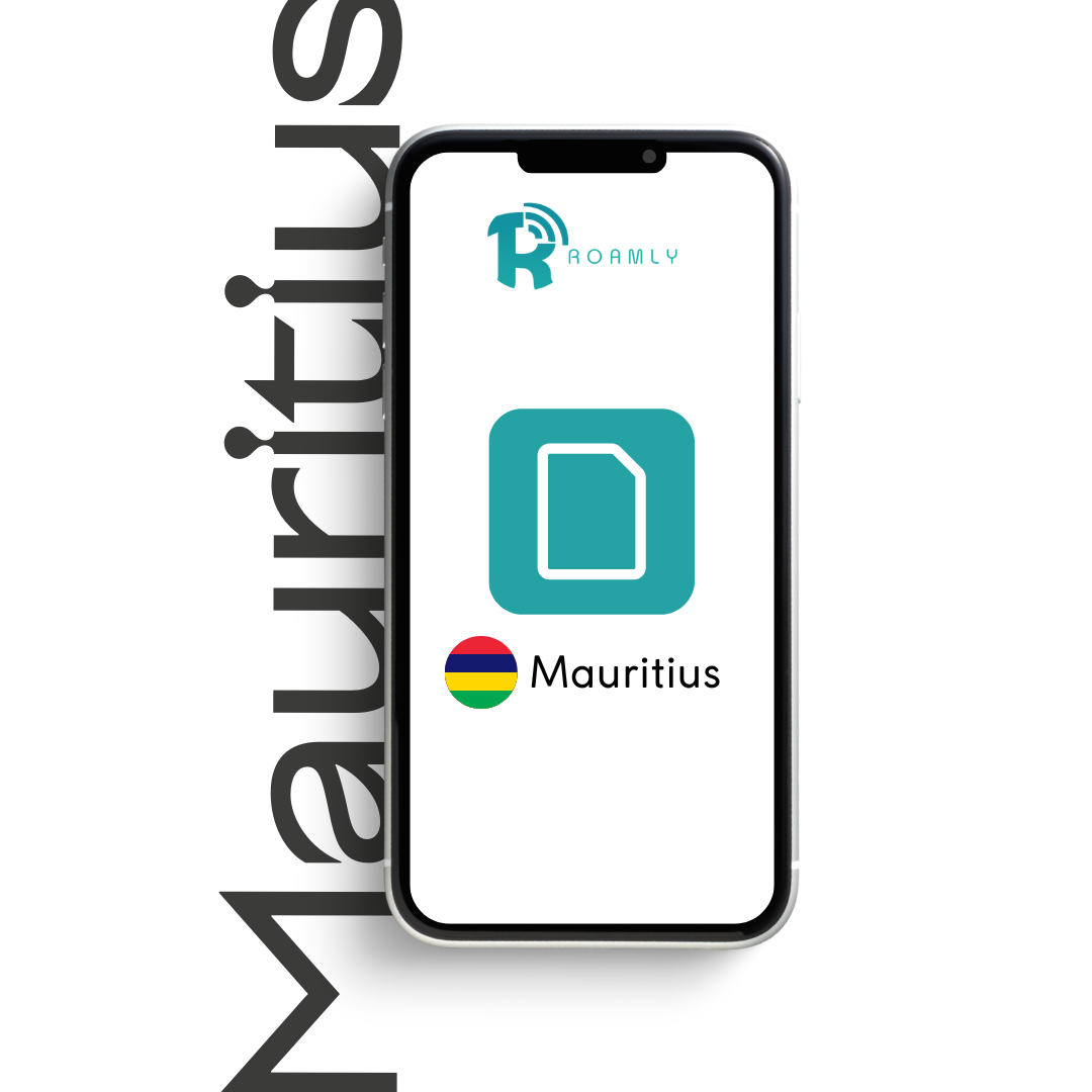 Mauritius eSim