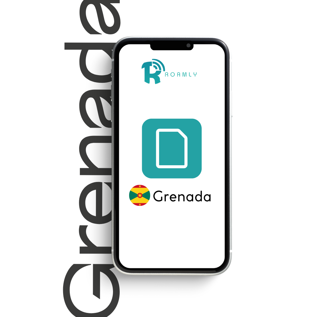 Grenada eSim