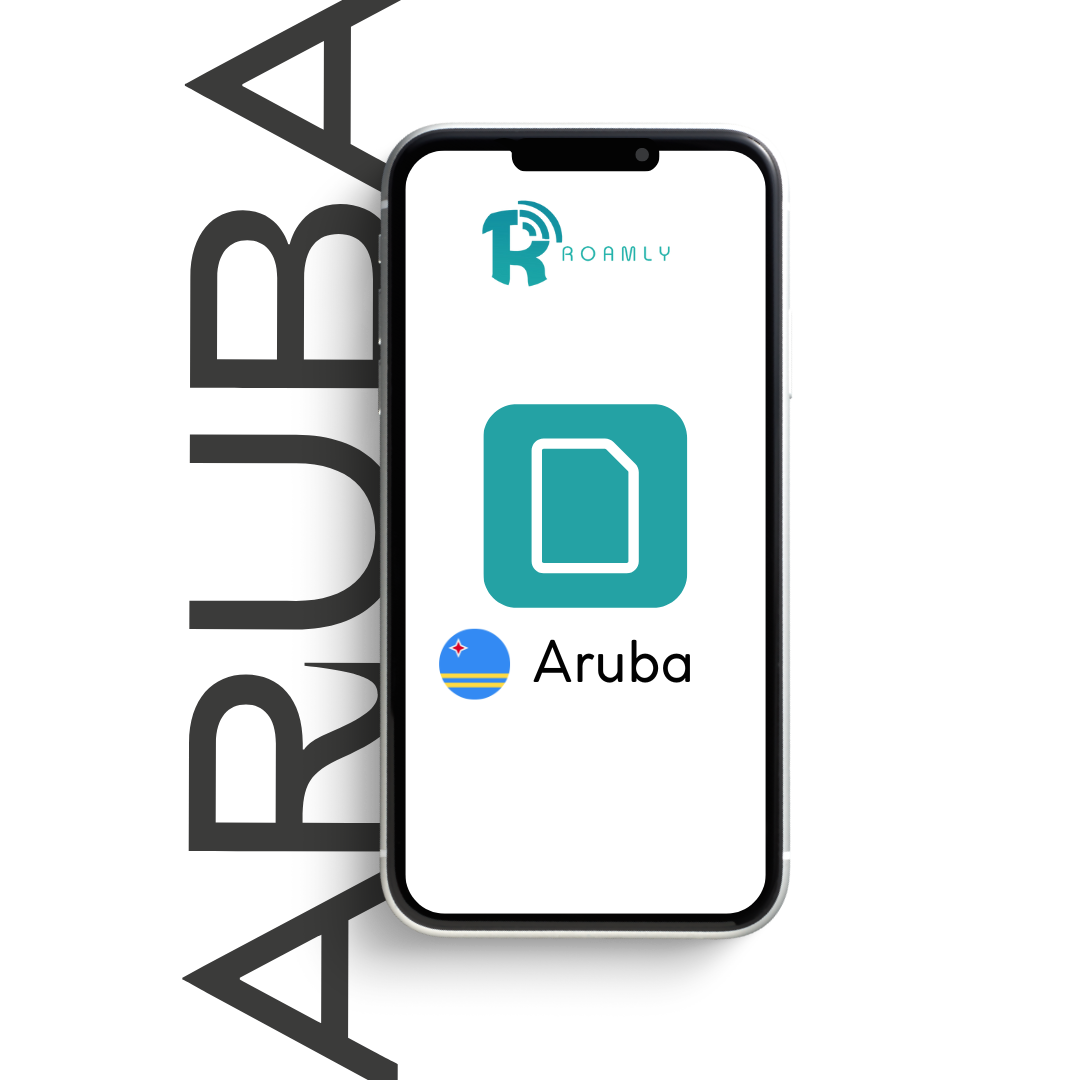 Aruba eSim