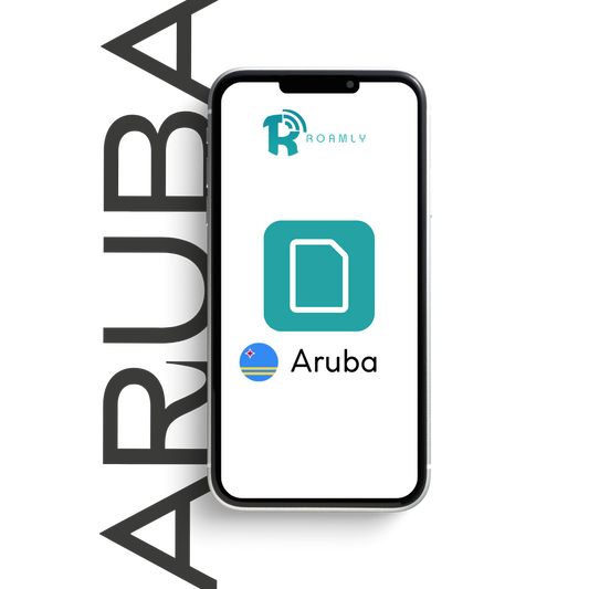 Aruba eSim