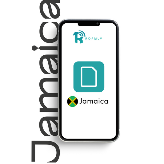 Jamaica eSim