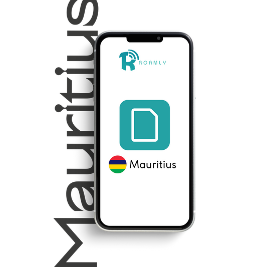 Mauritius eSim