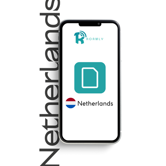 Netherlands eSim