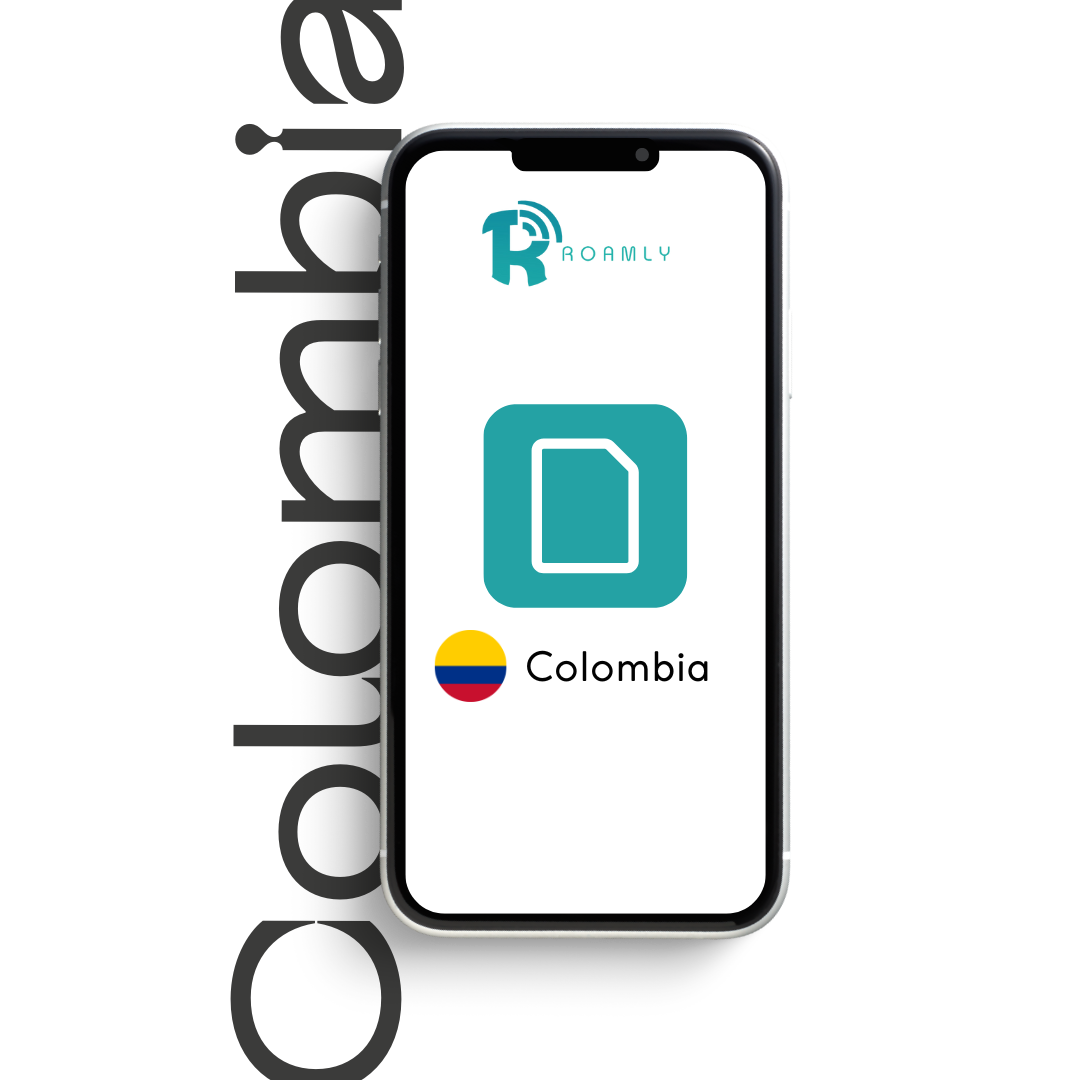 Colombia eSim