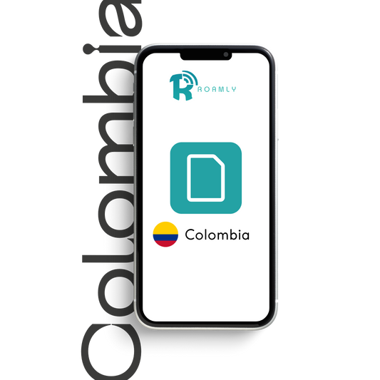 Colombia eSim