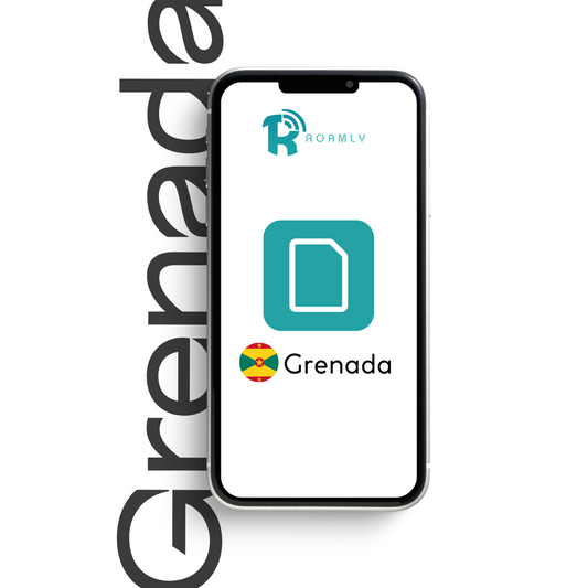 Grenada eSim