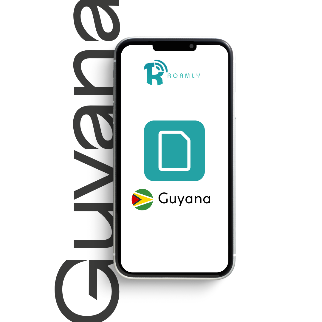 Guyana eSim