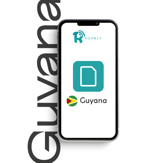 Guyana eSim